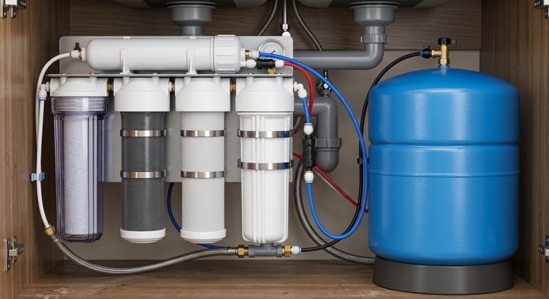 RO System Installation in Louisville, KY