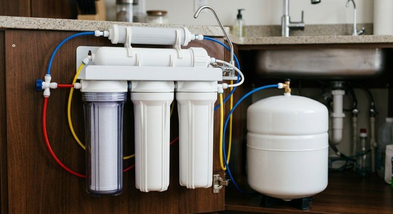 Ro System Installation in Richmond, VA