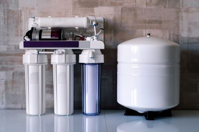 RO System Installation in Tampa, FL