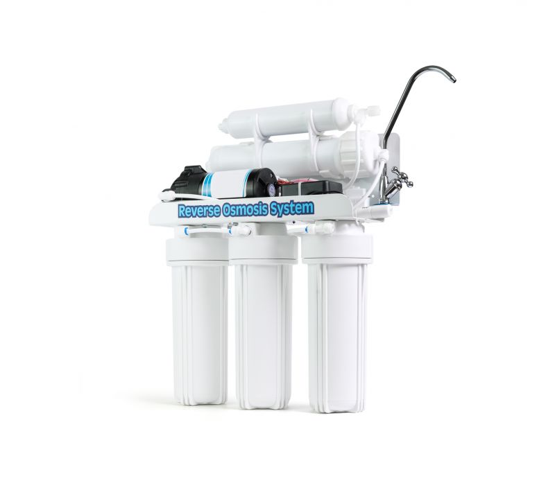 RO Water Treatment in Asheville, NC