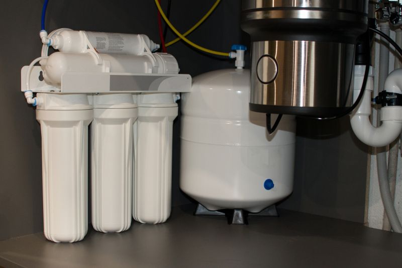 Water Filtration Installation in San Antonio, TX