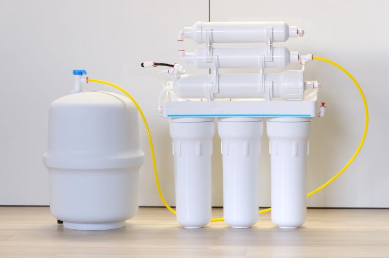 Whole Home Water Filtration in Asheville, NC