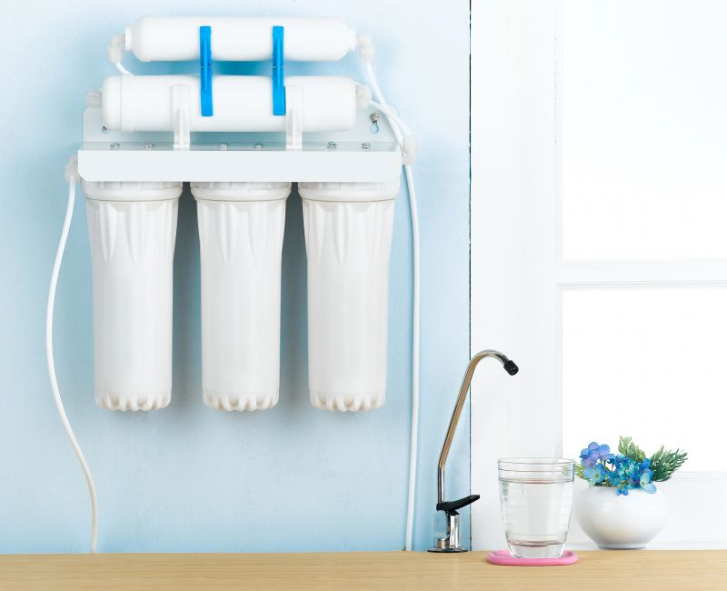 Drinking Water Filtration in San Antonio, TX
