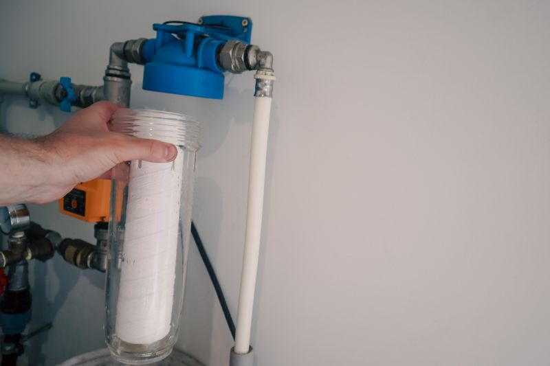 Drinking Water Filtration in Nashville, TN