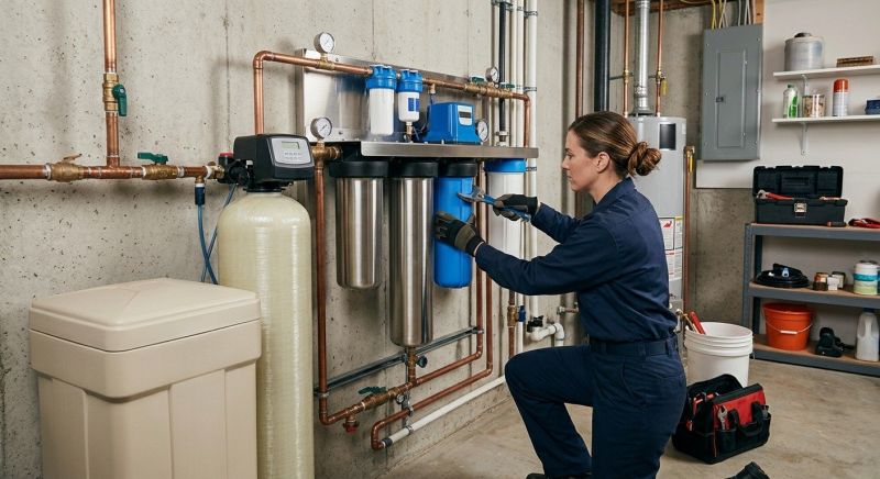 Drinking Water Filtration in Louisville, KY