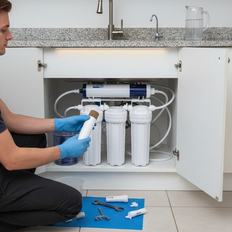 Home Water Filtration in San Antonio, TX