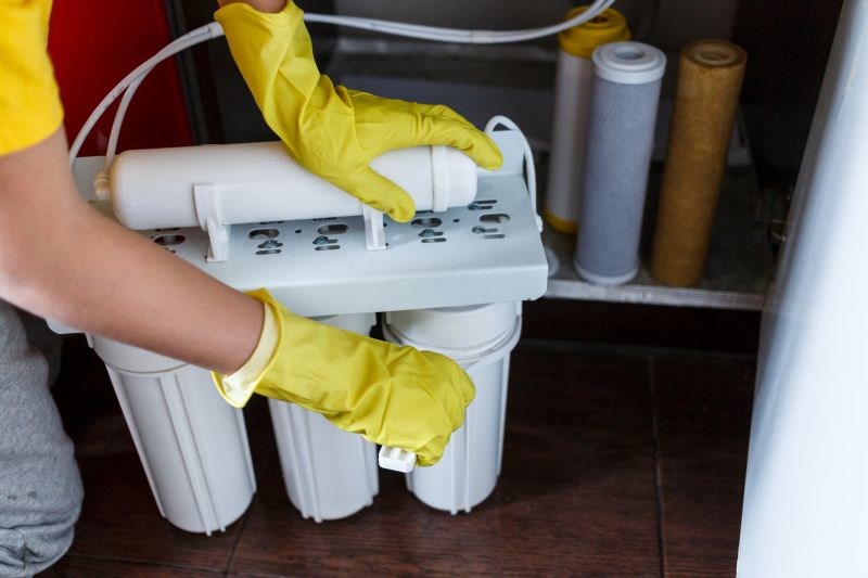 Home Water Filtration Service in Bergen County, NJ