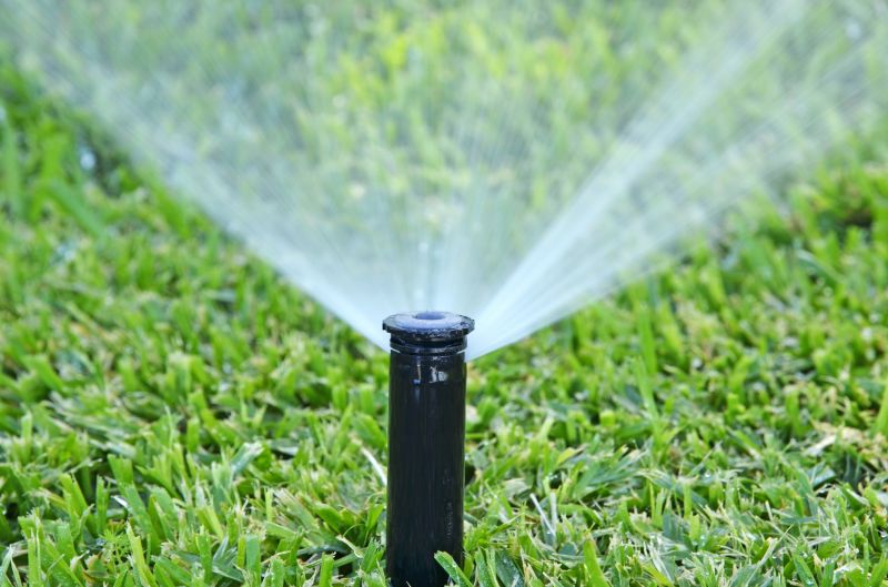 Lawn Sprinkler Installation in Ventura County, CA