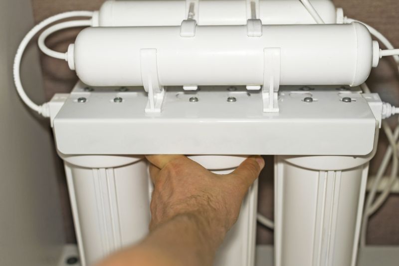 Reverse Osmosis Installation in Richmond, VA