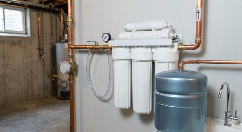 Reverse Osmosis Installation in Charlotte, NC