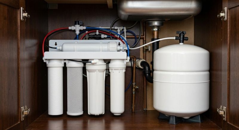 Ro Water Treatment in Asheville, NC