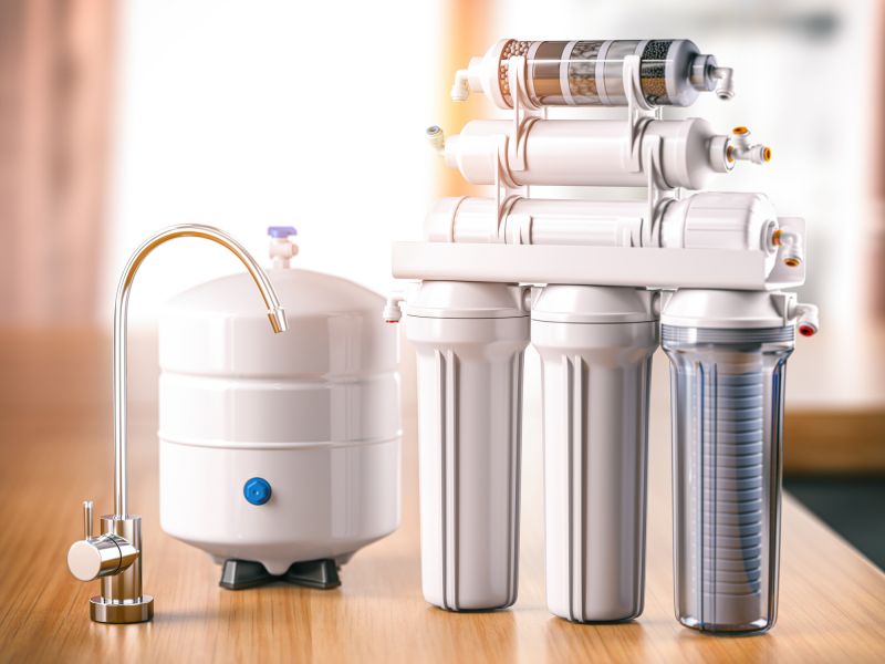 Ro Water Treatment in Columbus, OH