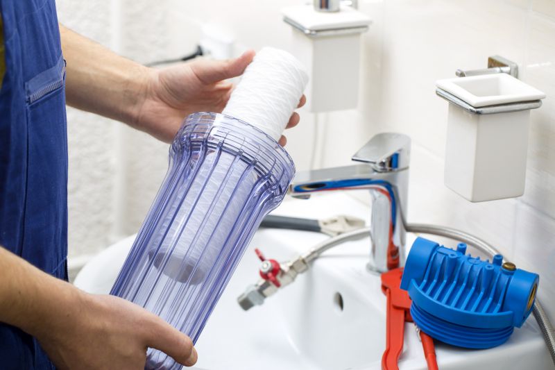 Sink Water Filter Service in Indianapolis, IN