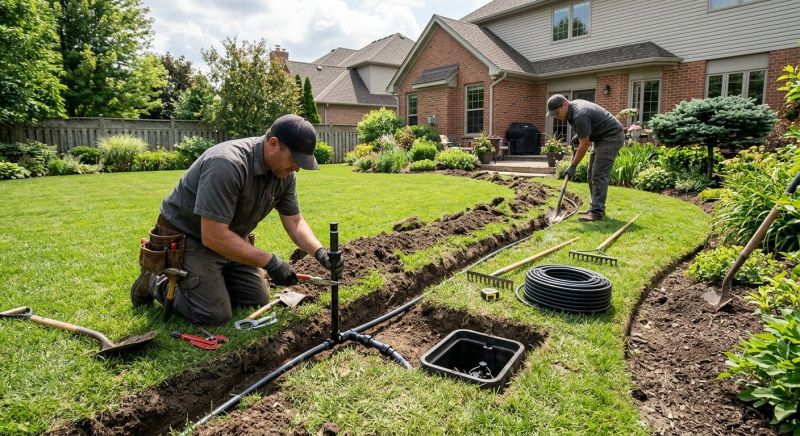 Sprinkler Installation in Honolulu, HI