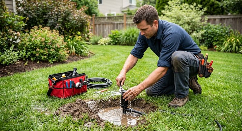 Sprinkler System Optimization in Honolulu, HI