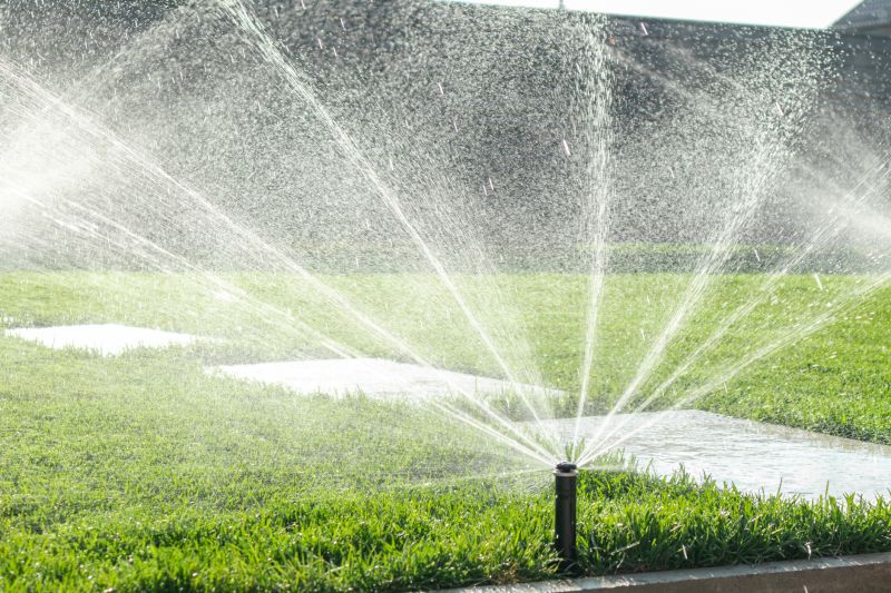 Sprinkler System Optimization in Ventura County, CA