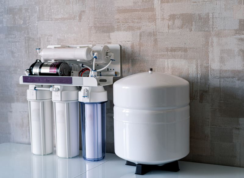 Water Filtration Installation in Louisville, KY