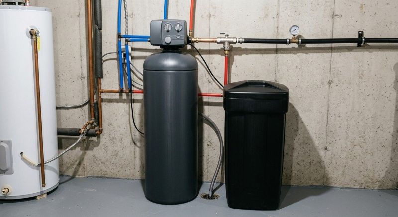 Water Softener Installation in Sarasota, FL