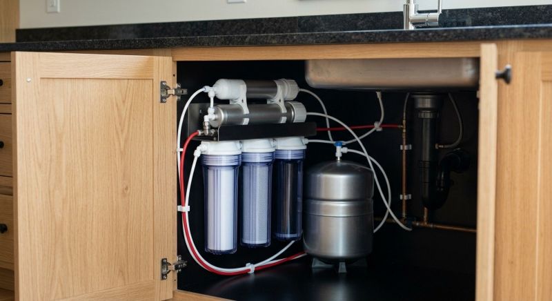 Whole Home Water Filtration in Jacksonville, FL